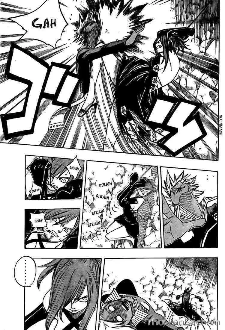 Truyện Tranh Hội Pháp Sư - Fairy Tail trang 2