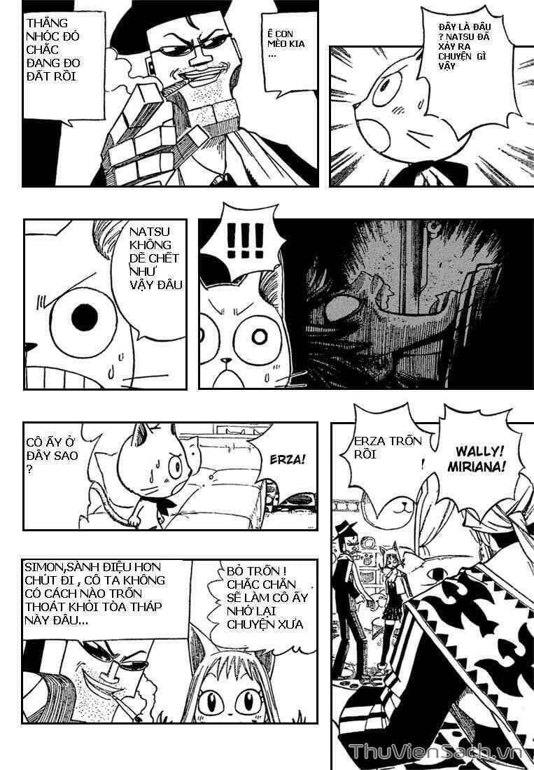 Truyện Tranh Hội Pháp Sư - Fairy Tail trang 2