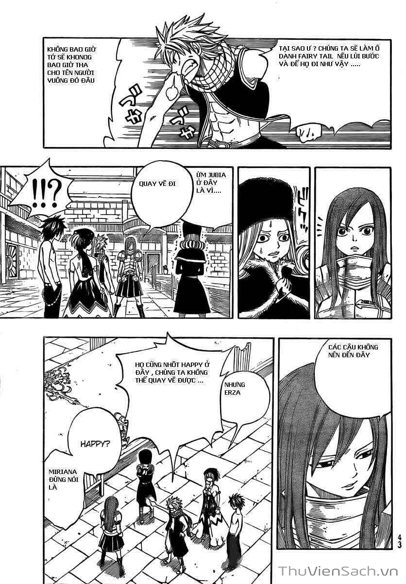 Truyện Tranh Hội Pháp Sư - Fairy Tail trang 2