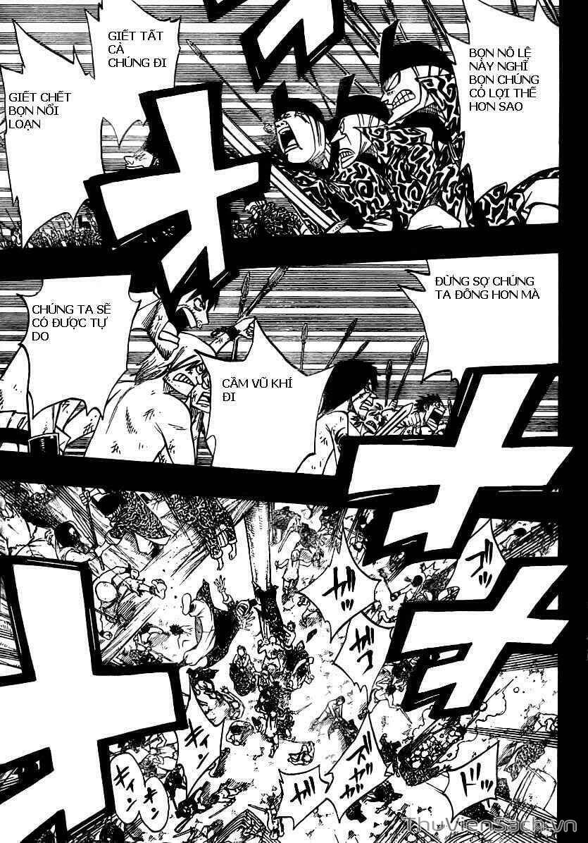 Truyện Tranh Hội Pháp Sư - Fairy Tail trang 2