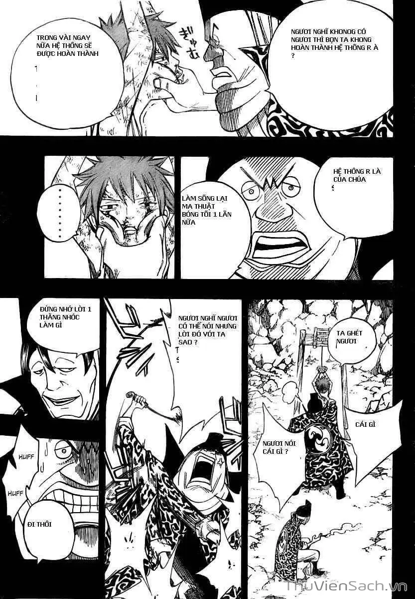 Truyện Tranh Hội Pháp Sư - Fairy Tail trang 2