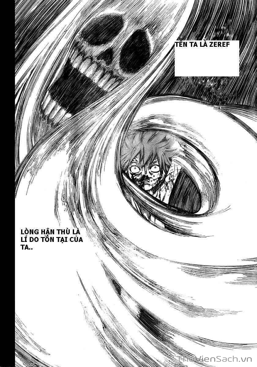Truyện Tranh Hội Pháp Sư - Fairy Tail trang 2