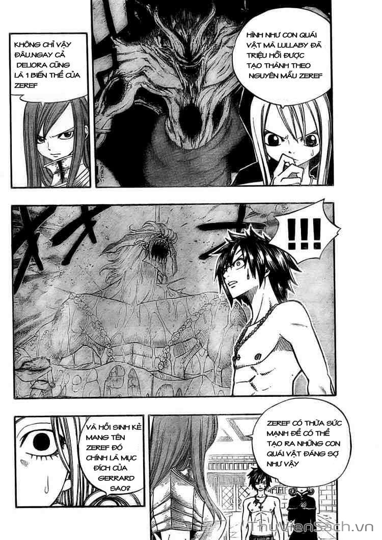Truyện Tranh Hội Pháp Sư - Fairy Tail trang 2