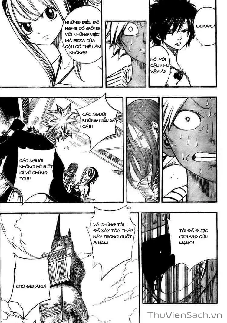 Truyện Tranh Hội Pháp Sư - Fairy Tail trang 2