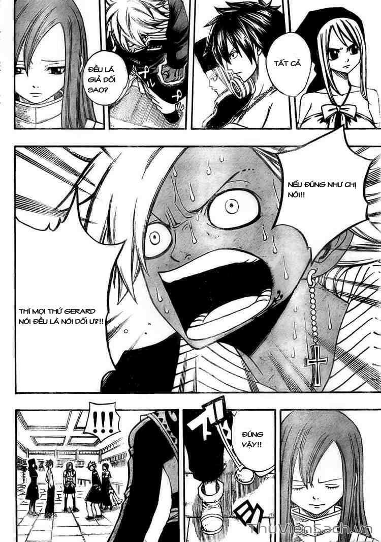 Truyện Tranh Hội Pháp Sư - Fairy Tail trang 2