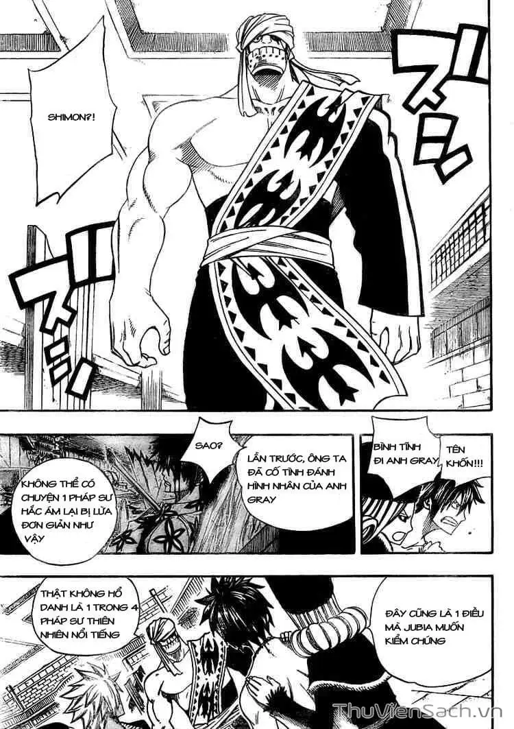 Truyện Tranh Hội Pháp Sư - Fairy Tail trang 2