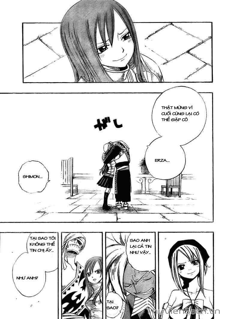 Truyện Tranh Hội Pháp Sư - Fairy Tail trang 2