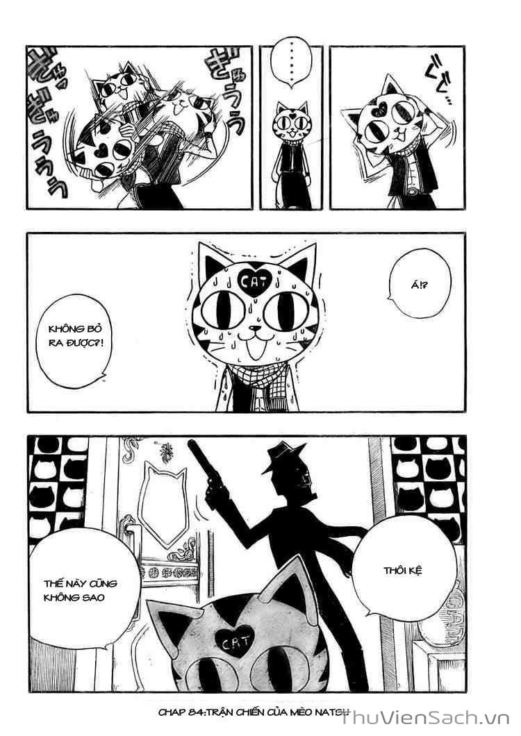 Truyện Tranh Hội Pháp Sư - Fairy Tail trang 2