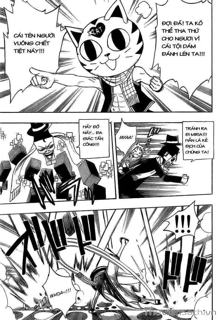 Truyện Tranh Hội Pháp Sư - Fairy Tail trang 2