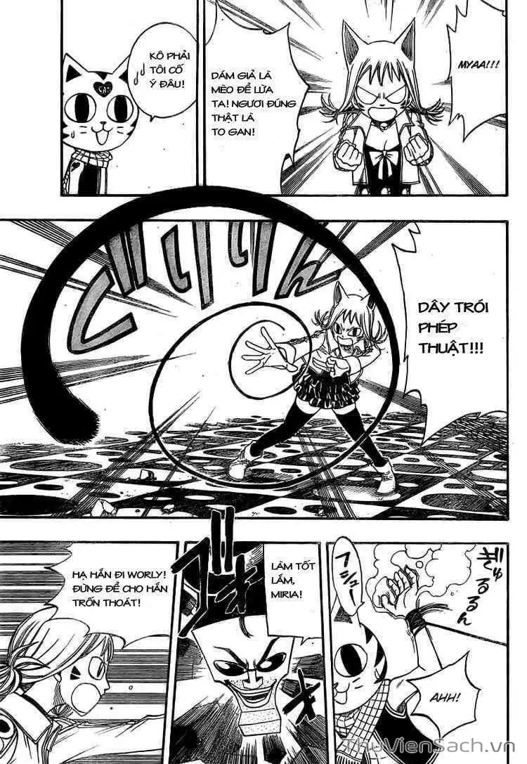 Truyện Tranh Hội Pháp Sư - Fairy Tail trang 2