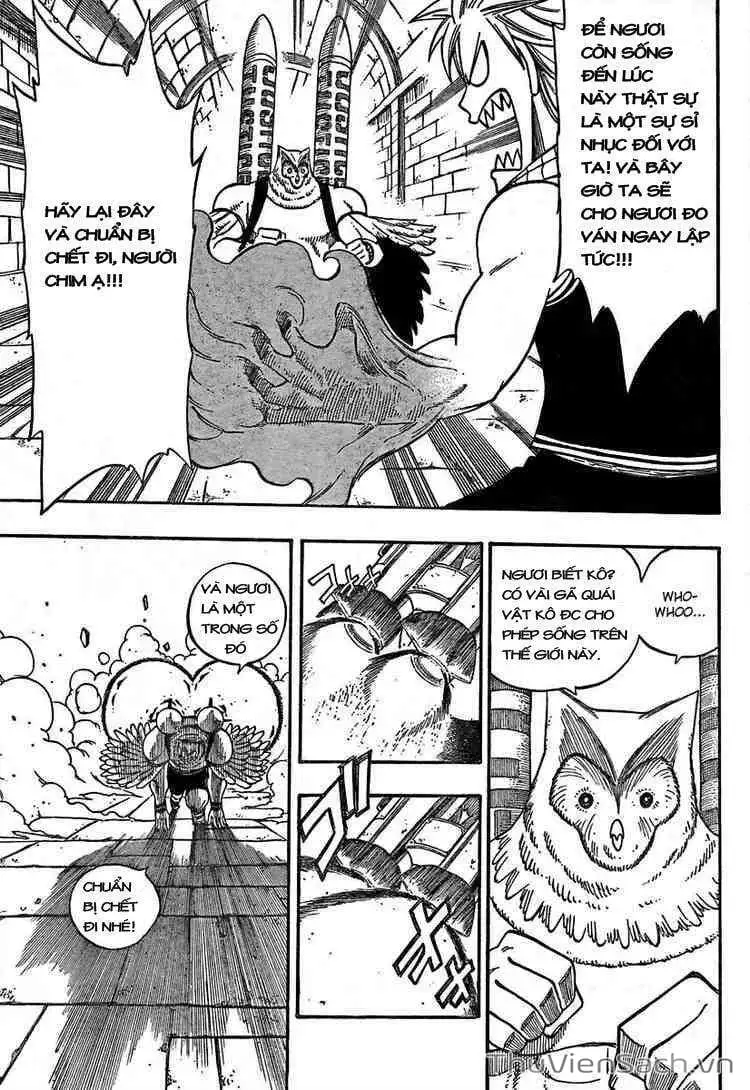 Truyện Tranh Hội Pháp Sư - Fairy Tail trang 2