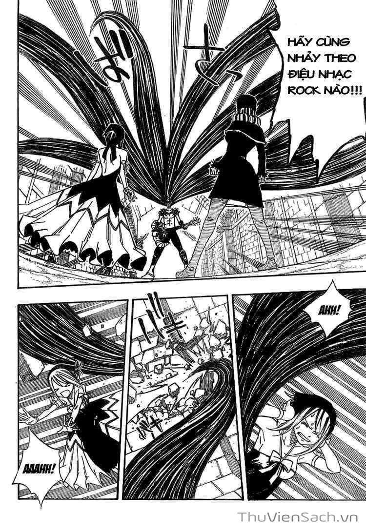 Truyện Tranh Hội Pháp Sư - Fairy Tail trang 2