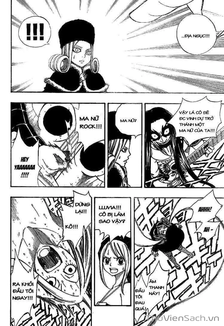 Truyện Tranh Hội Pháp Sư - Fairy Tail trang 2