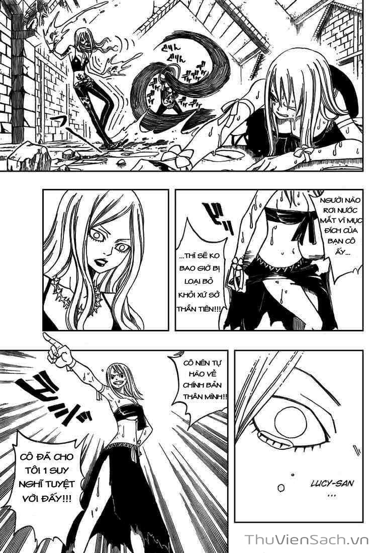 Truyện Tranh Hội Pháp Sư - Fairy Tail trang 2