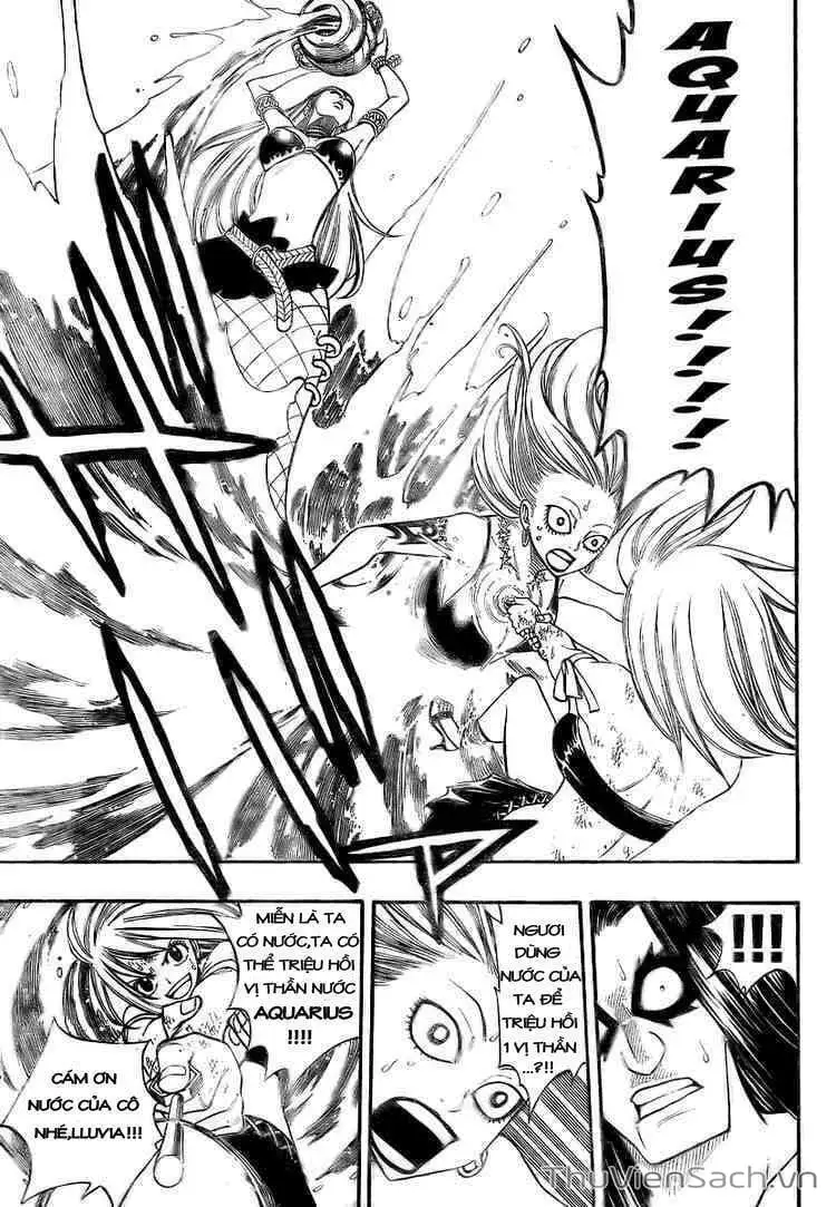 Truyện Tranh Hội Pháp Sư - Fairy Tail trang 2