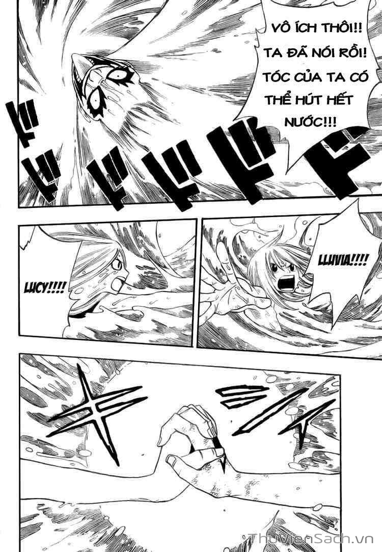 Truyện Tranh Hội Pháp Sư - Fairy Tail trang 2
