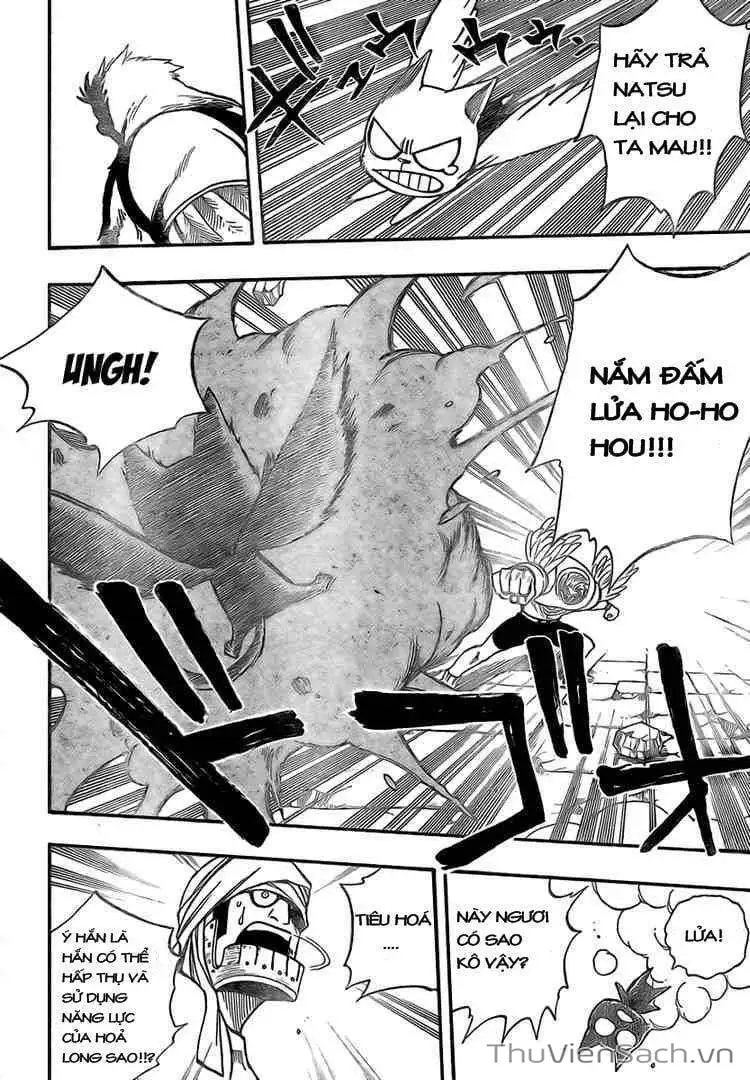Truyện Tranh Hội Pháp Sư - Fairy Tail trang 2