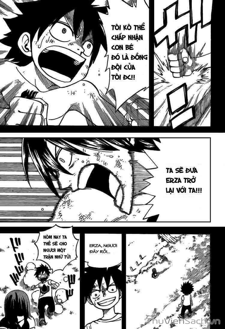 Truyện Tranh Hội Pháp Sư - Fairy Tail trang 2