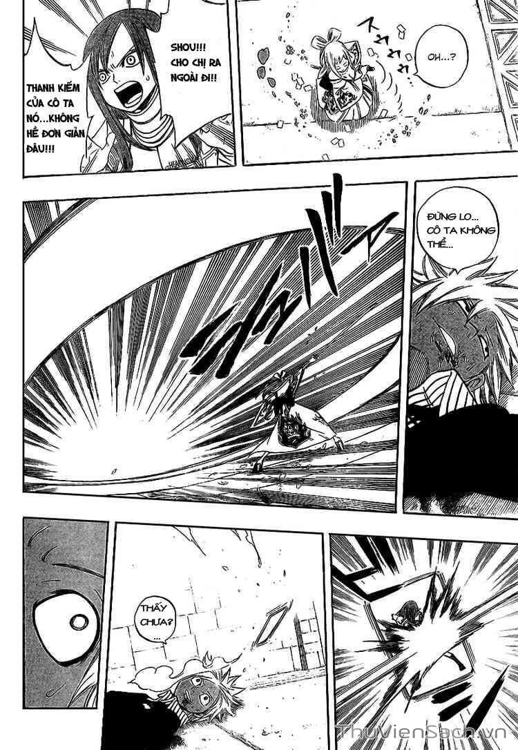 Truyện Tranh Hội Pháp Sư - Fairy Tail trang 2