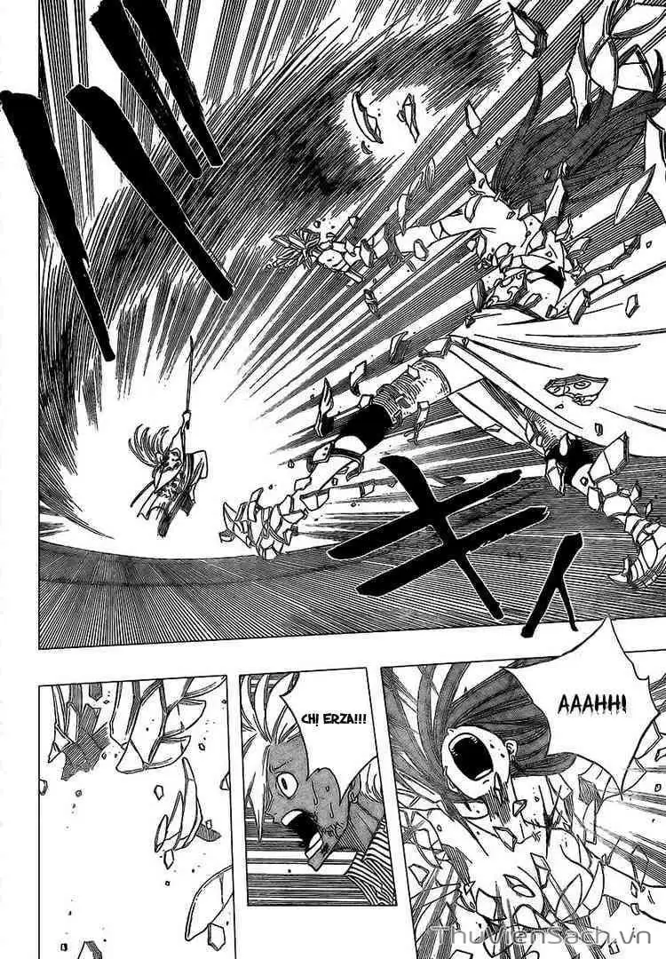 Truyện Tranh Hội Pháp Sư - Fairy Tail trang 2