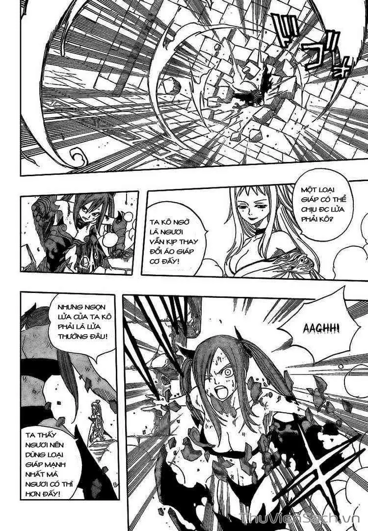 Truyện Tranh Hội Pháp Sư - Fairy Tail trang 2