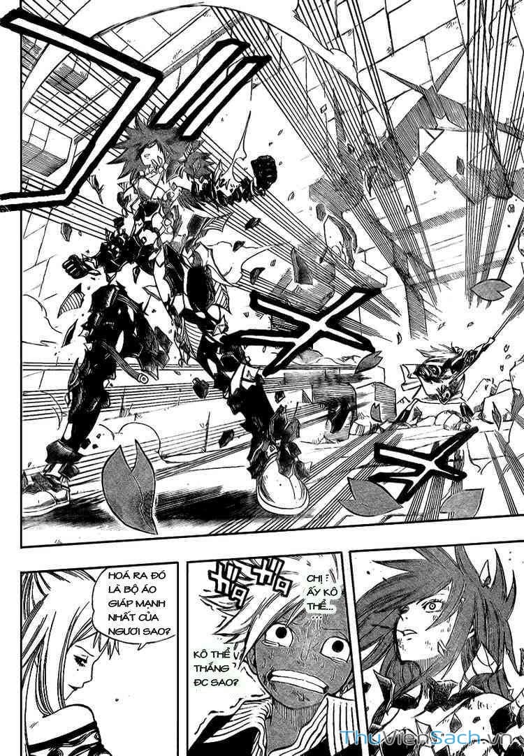 Truyện Tranh Hội Pháp Sư - Fairy Tail trang 2