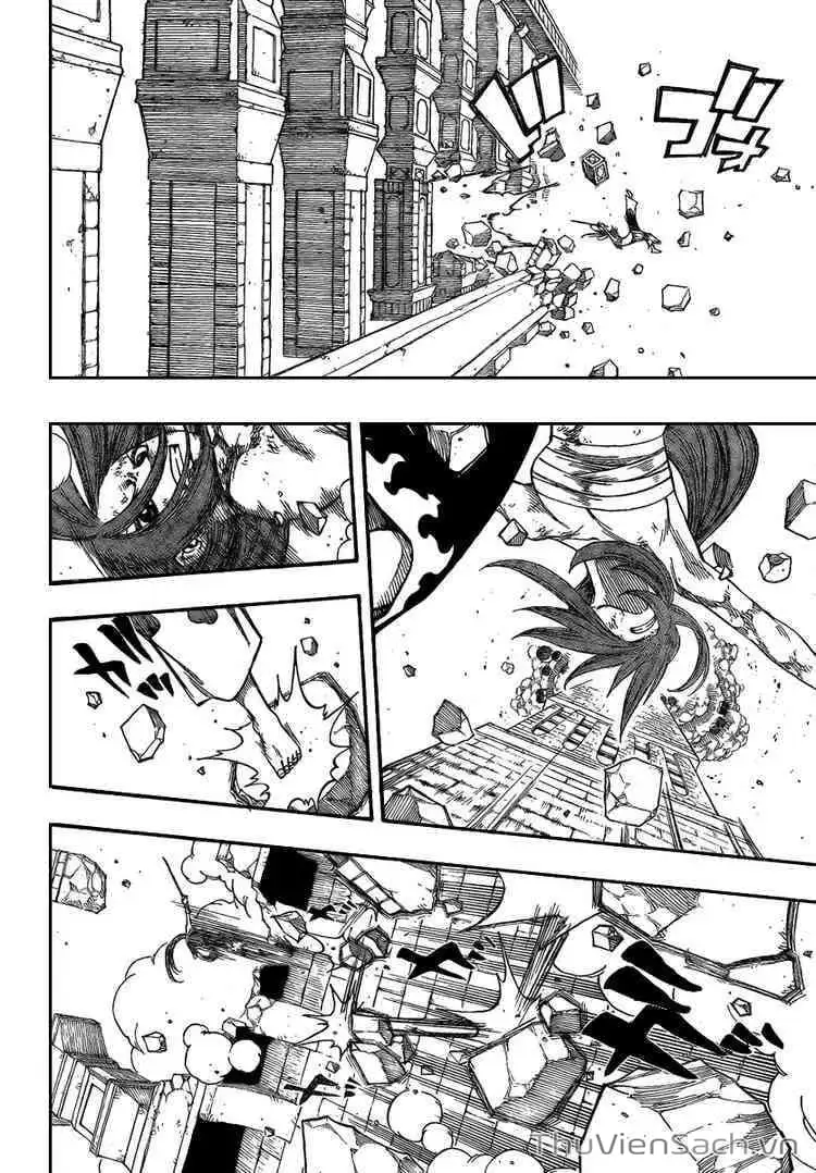 Truyện Tranh Hội Pháp Sư - Fairy Tail trang 2