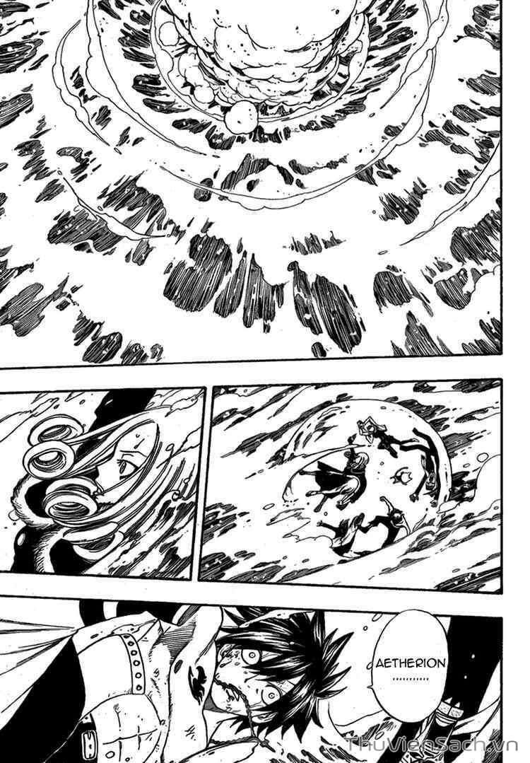 Truyện Tranh Hội Pháp Sư - Fairy Tail trang 2