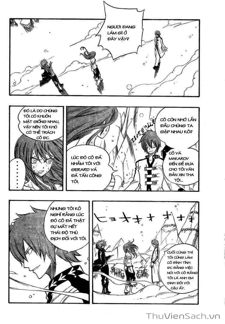 Truyện Tranh Hội Pháp Sư - Fairy Tail trang 2