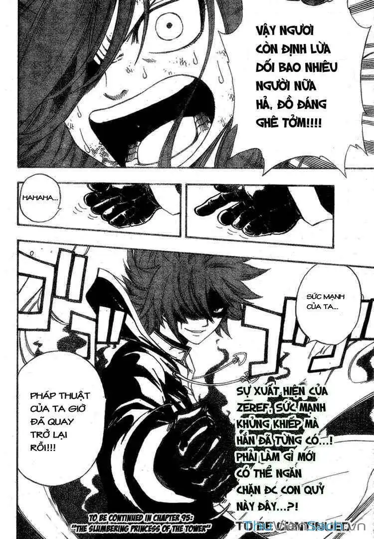 Truyện Tranh Hội Pháp Sư - Fairy Tail trang 2
