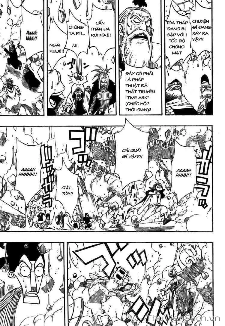 Truyện Tranh Hội Pháp Sư - Fairy Tail trang 2