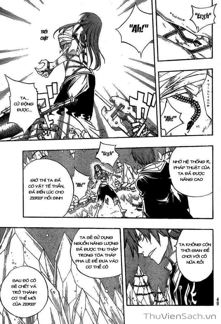 Truyện Tranh Hội Pháp Sư - Fairy Tail trang 2