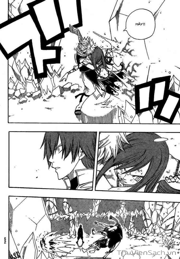 Truyện Tranh Hội Pháp Sư - Fairy Tail trang 2