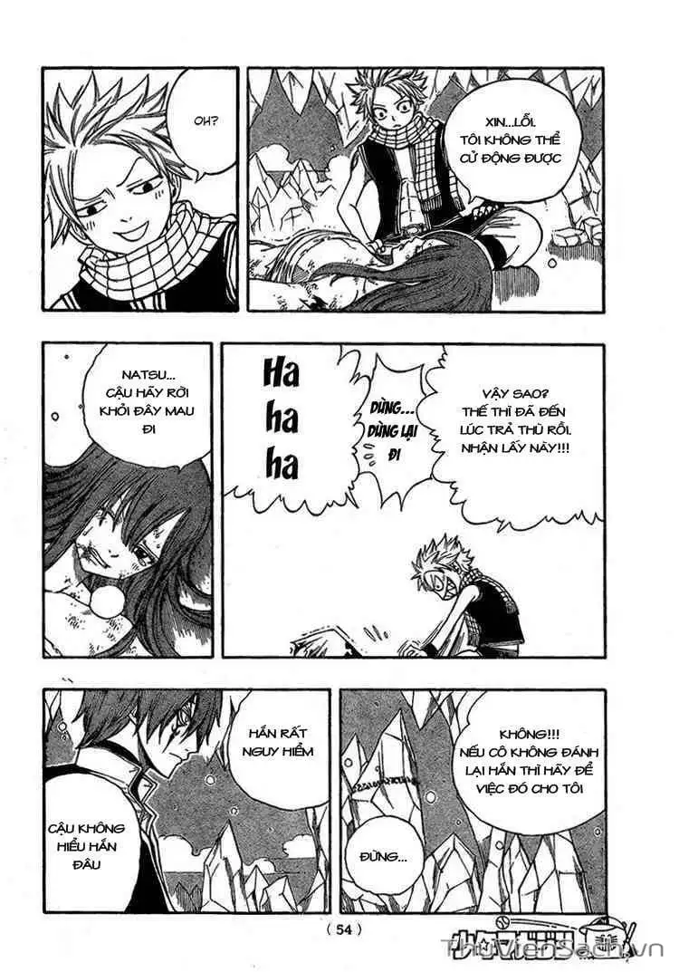 Truyện Tranh Hội Pháp Sư - Fairy Tail trang 2