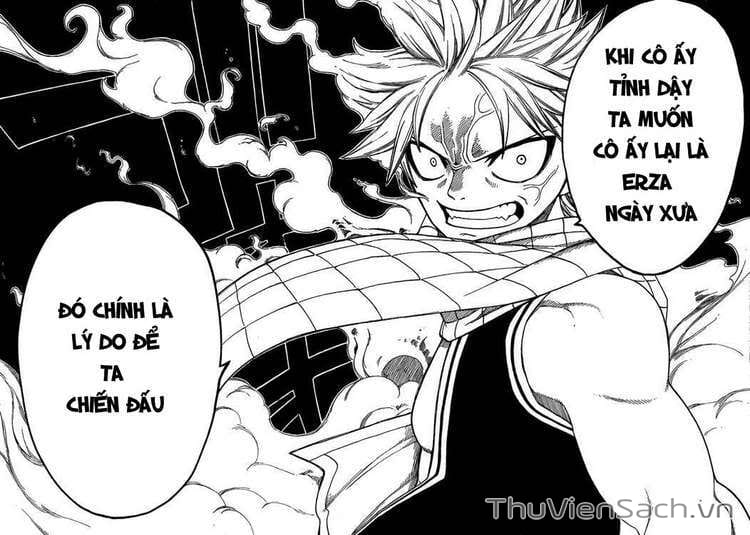 Truyện Tranh Hội Pháp Sư - Fairy Tail trang 2