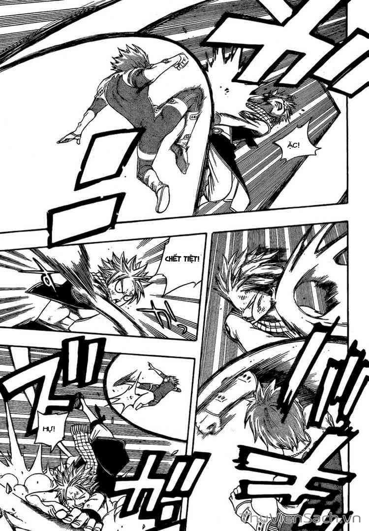 Truyện Tranh Hội Pháp Sư - Fairy Tail trang 2