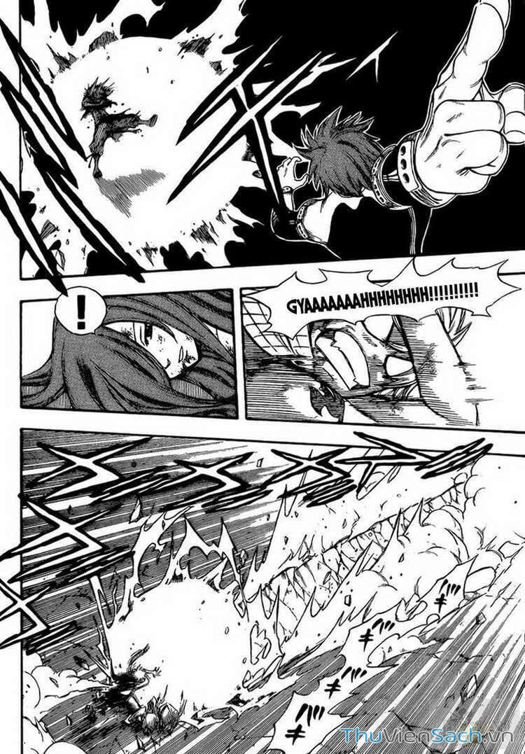 Truyện Tranh Hội Pháp Sư - Fairy Tail trang 2