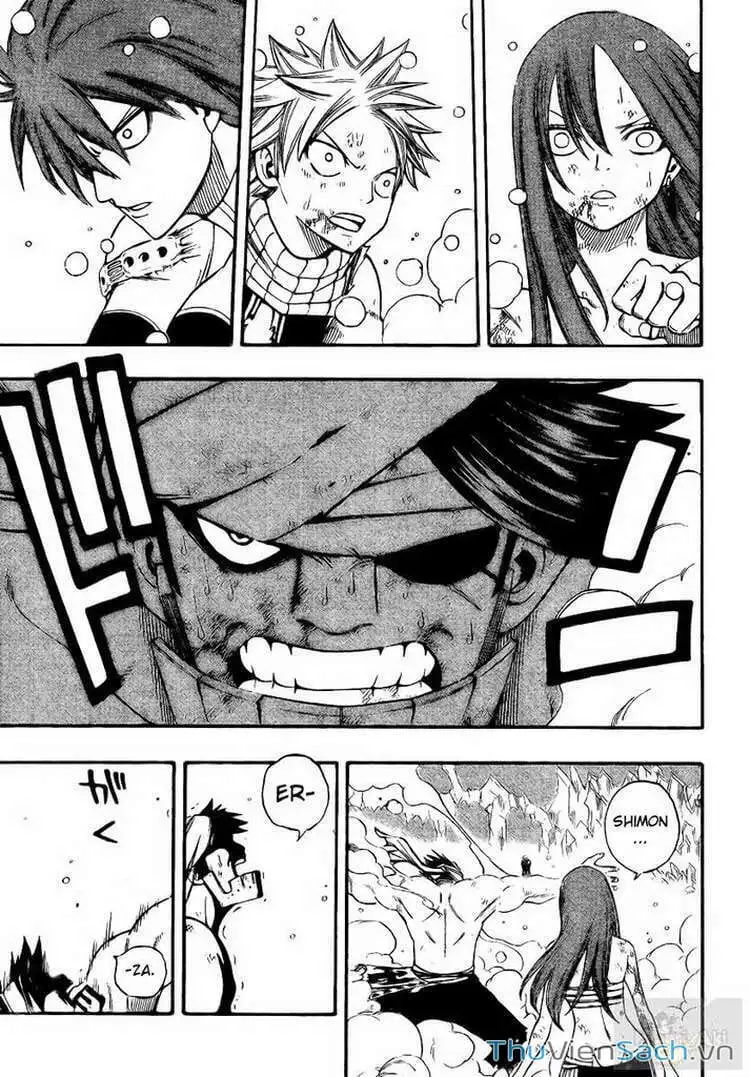 Truyện Tranh Hội Pháp Sư - Fairy Tail trang 2