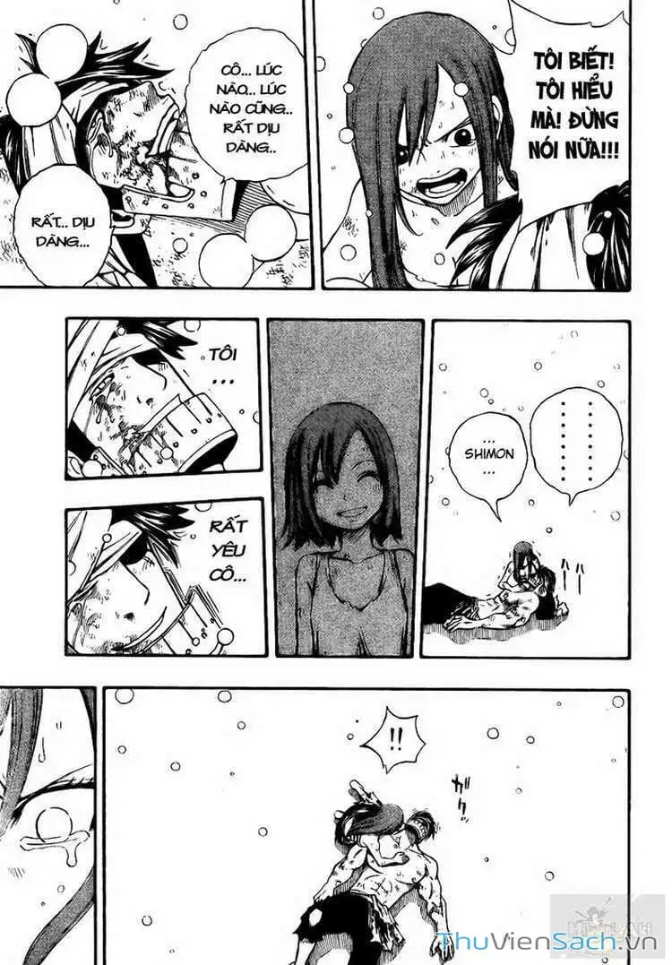 Truyện Tranh Hội Pháp Sư - Fairy Tail trang 2