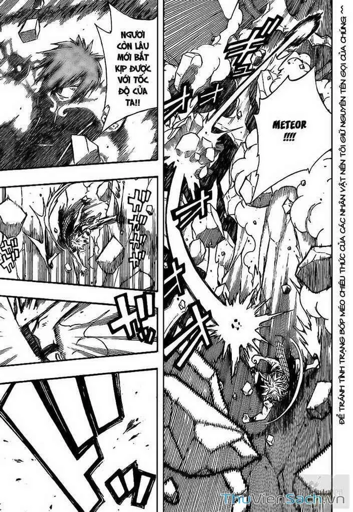 Truyện Tranh Hội Pháp Sư - Fairy Tail trang 2