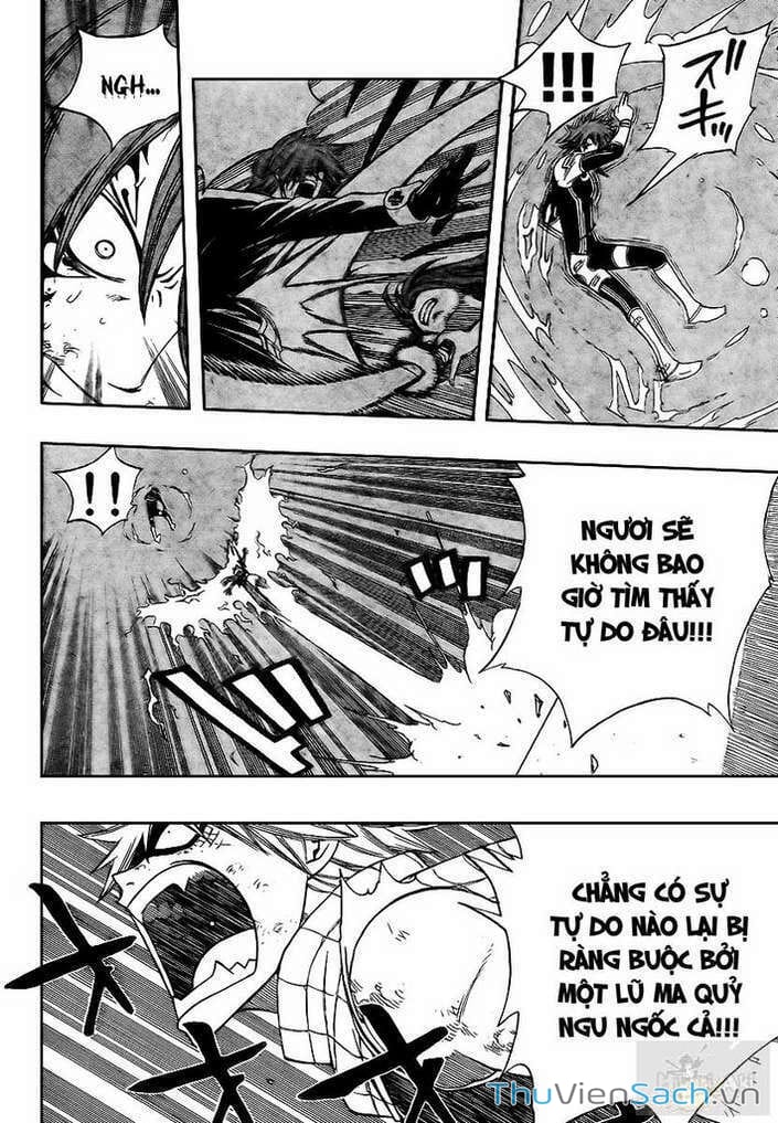 Truyện Tranh Hội Pháp Sư - Fairy Tail trang 2
