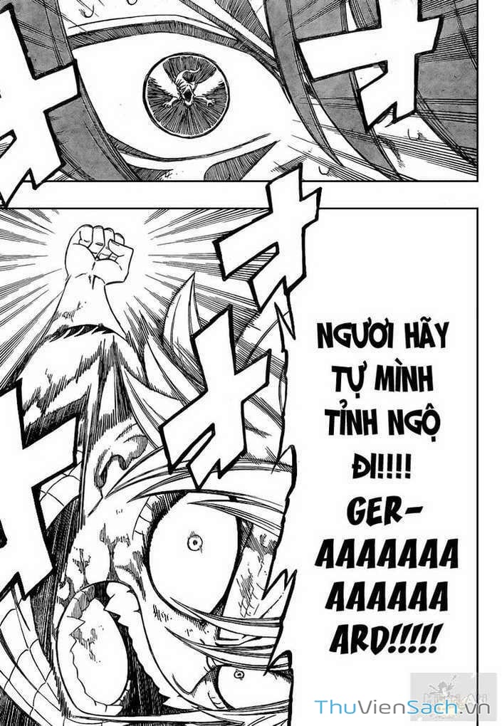 Truyện Tranh Hội Pháp Sư - Fairy Tail trang 2