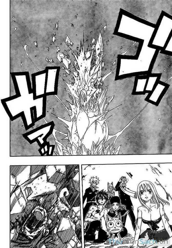 Truyện Tranh Hội Pháp Sư - Fairy Tail trang 2