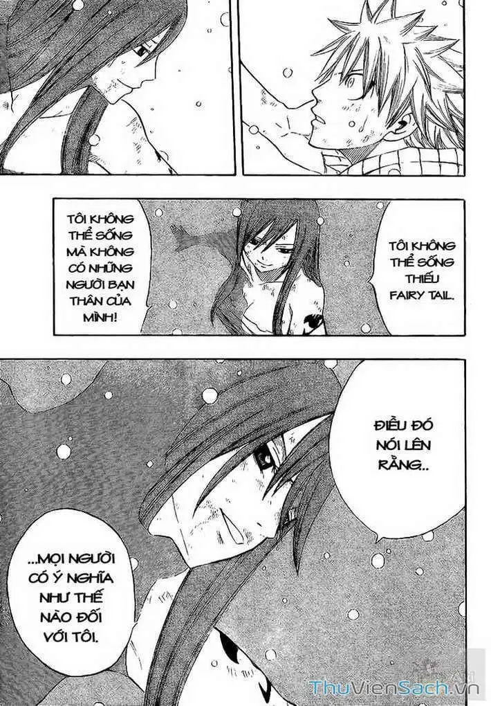 Truyện Tranh Hội Pháp Sư - Fairy Tail trang 2