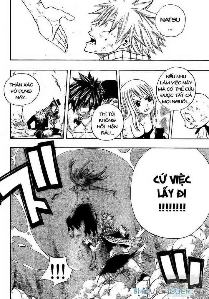 Truyện Tranh Hội Pháp Sư - Fairy Tail trang 2