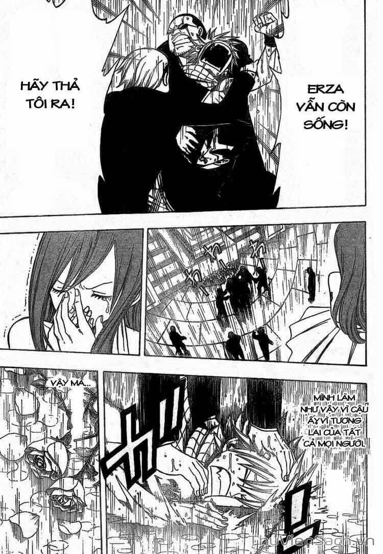 Truyện Tranh Hội Pháp Sư - Fairy Tail trang 2