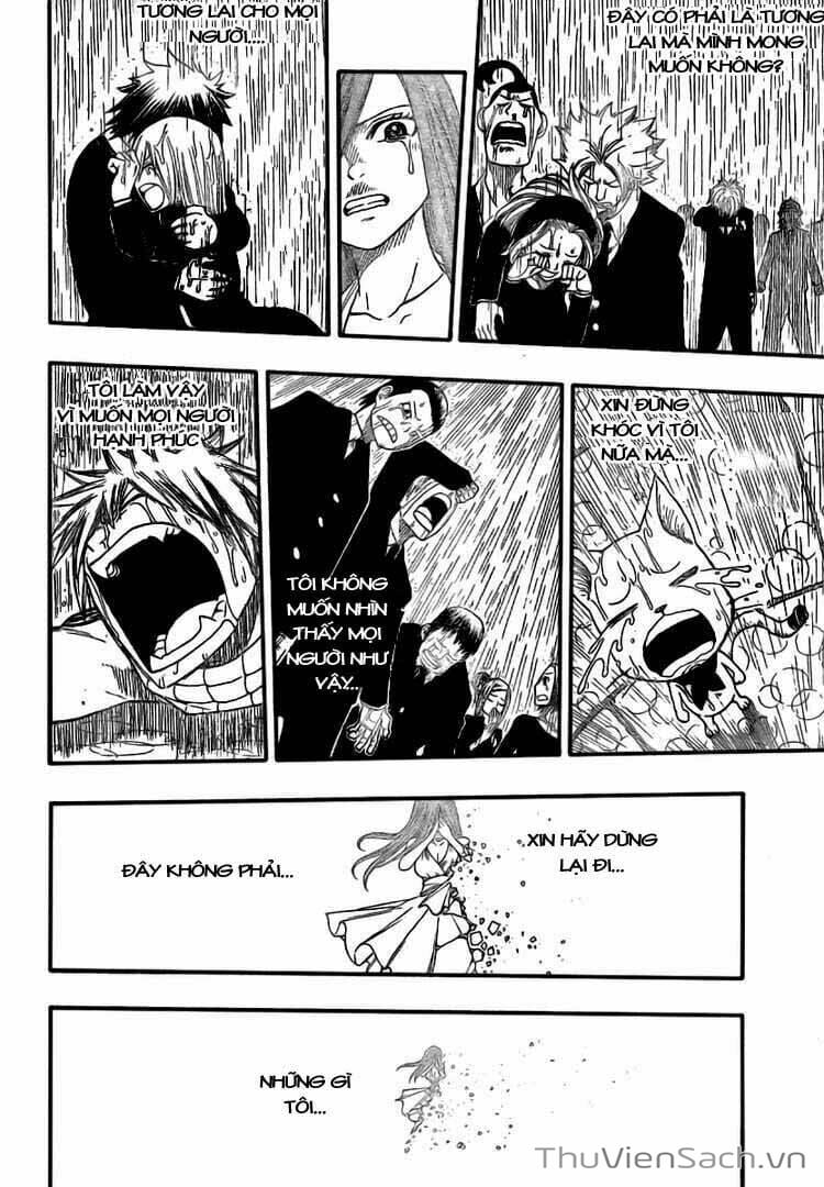 Truyện Tranh Hội Pháp Sư - Fairy Tail trang 2