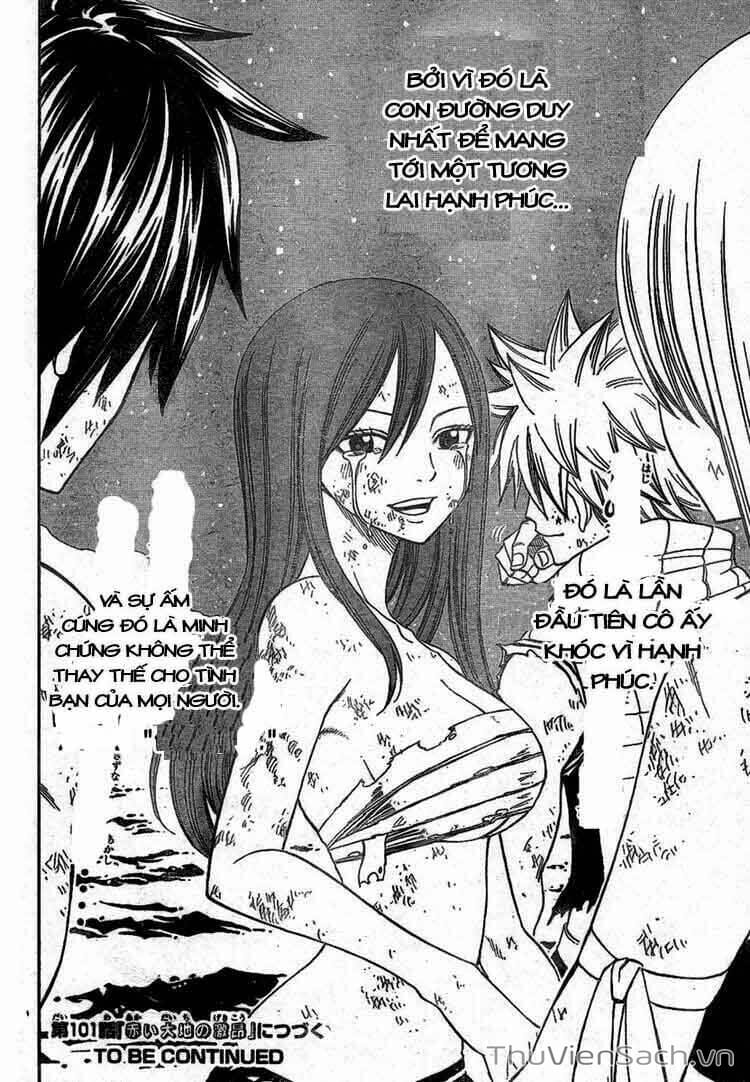 Truyện Tranh Hội Pháp Sư - Fairy Tail trang 2
