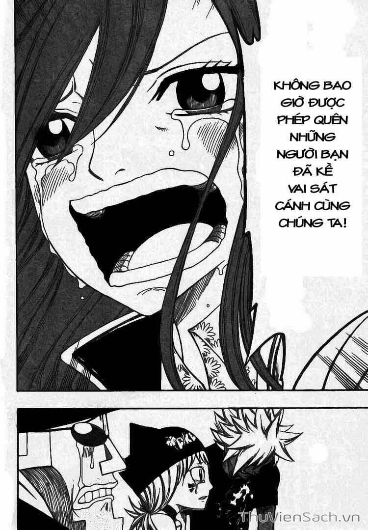Truyện Tranh Hội Pháp Sư - Fairy Tail trang 2