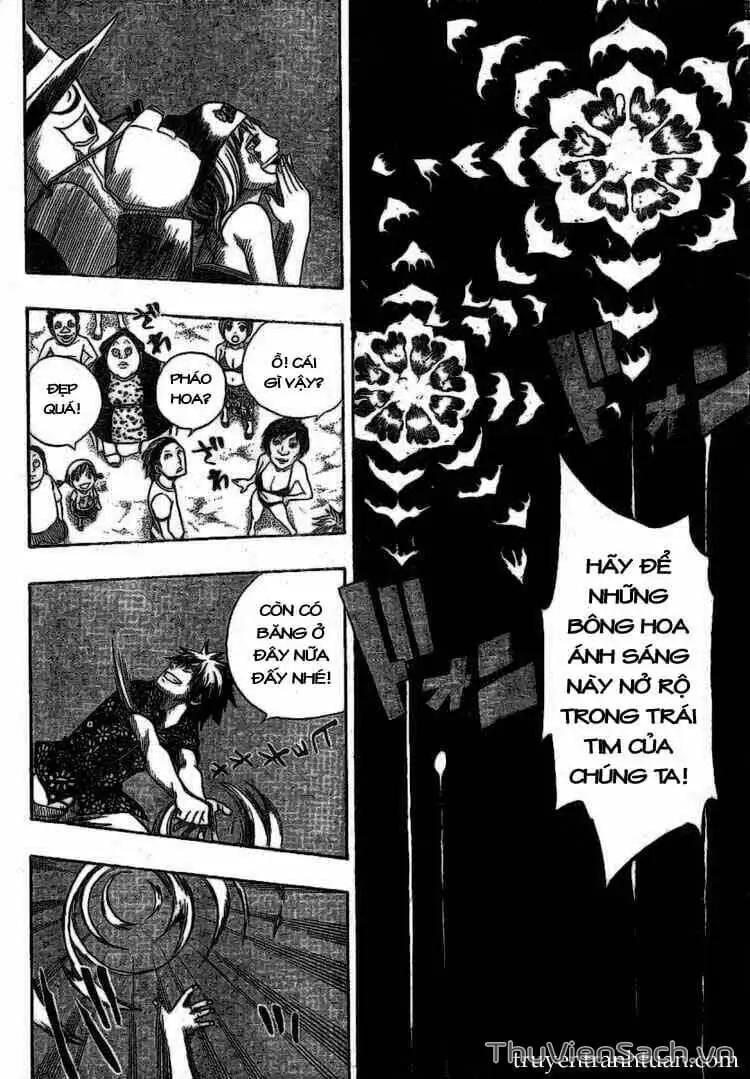 Truyện Tranh Hội Pháp Sư - Fairy Tail trang 2